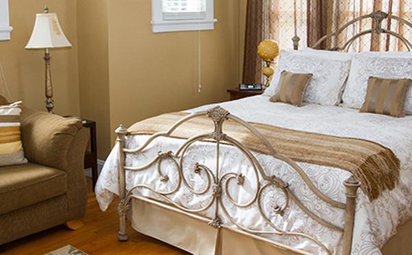 Hawthorne Park Bed And Breakfast Columbus Exterior foto